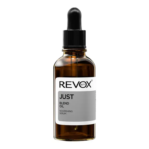 Revox Cosmetics REVOX B77 JUST Blend Oil Nourishing Serum
