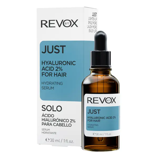 Revox Cosmetics REVOX B77 Just Hyaluronic Acid 2% For Hair