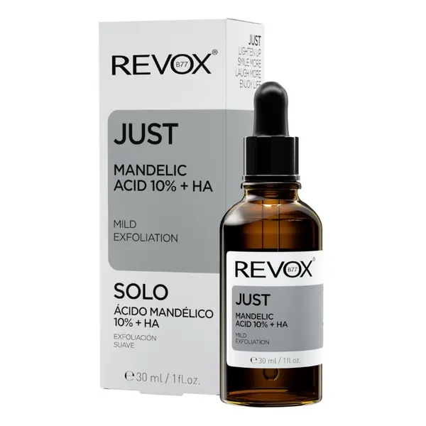 Revox Cosmetics REVOX B77 Just Mandelic Acid 10% + На Mild Exfoliation