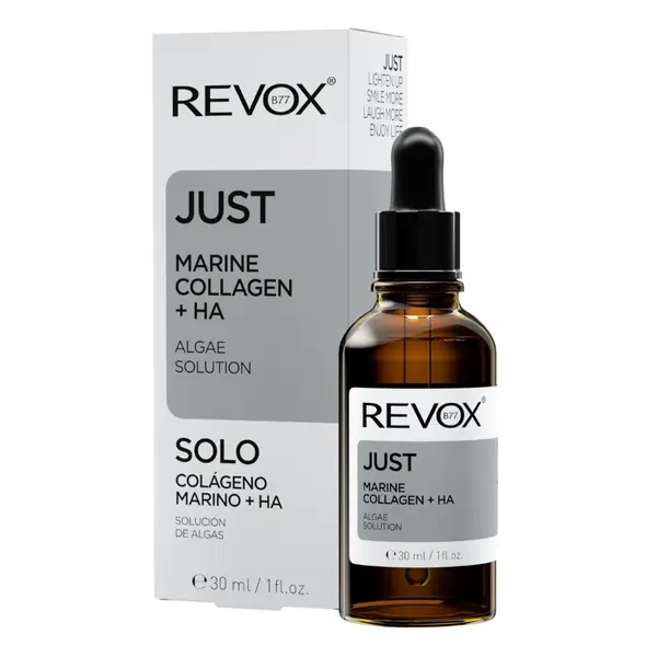 Revox Cosmetics REVOX B77 Just Marine Collagen + Ha Algae Solution