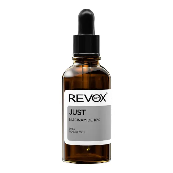 Revox Cosmetics REVOX B77 JUST Niacinamide 10% Daily Moisturiser