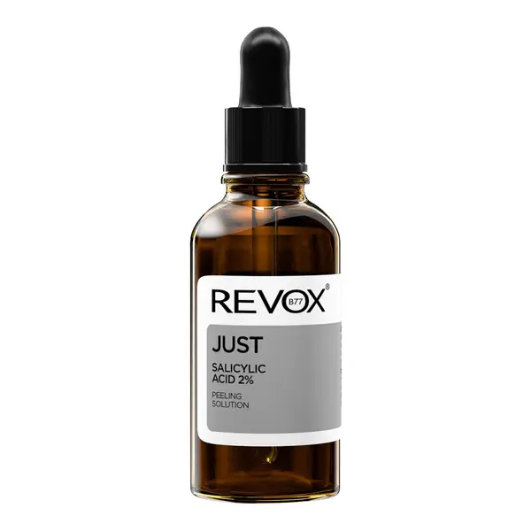 Revox Cosmetics REVOX B77 JUST Salicylic Acid 2% Peeling Solution