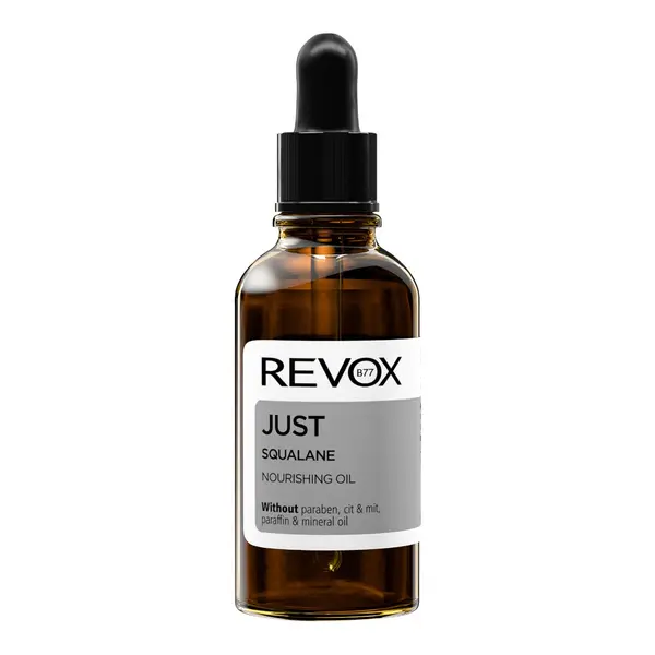 Revox Cosmetics REVOX B77 JUST Squalane Nourishing Oil