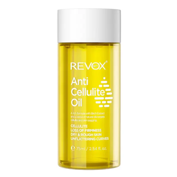 Revox Cosmetics REVOX B77 Skin Therapy Anti Cellulite Oil