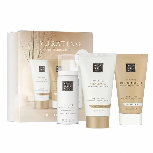 Rituals RITUALS HAIR Hair Care Set - Hydrating