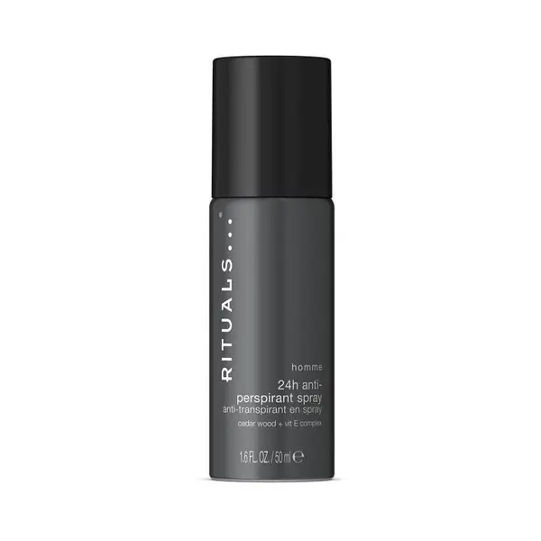 Rituals RITUALS Homme 24h mini anti-perspirant spray