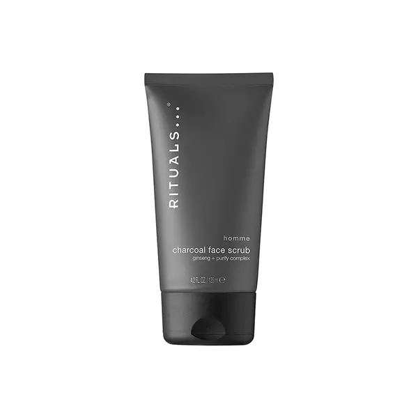 Rituals Rituals Homme Charcoal Face Scrub