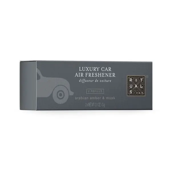 Rituals RITUALS Life is a Journey - Refill Homme Car Perfume