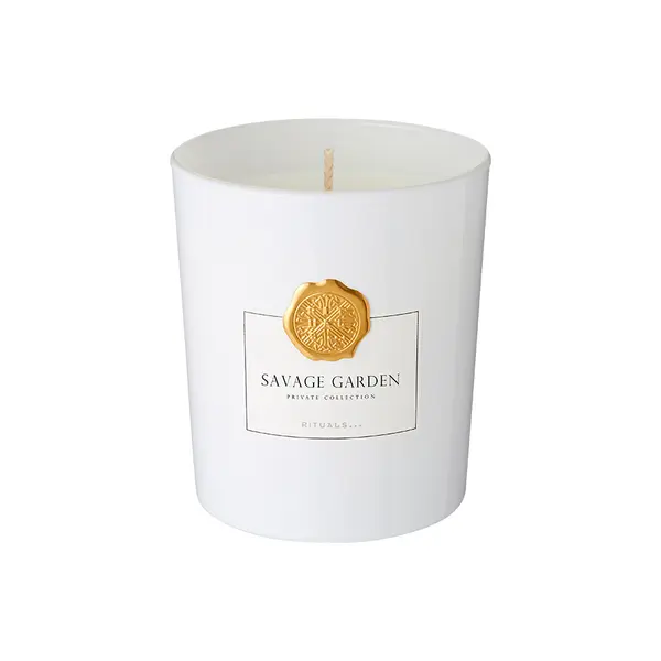 Rituals RITUALS Savage Garden Scented Candle