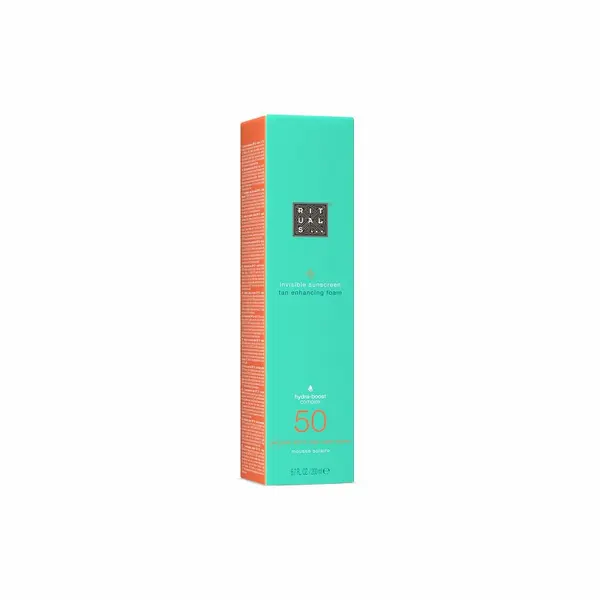 Rituals RITUALS The Ritual Of Karma Foaming Sun Protection Spf 50 200Ml