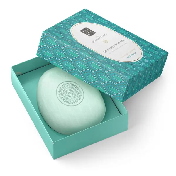 Rituals RITUALS The Ritual of Karma Shampoo & Body Bar