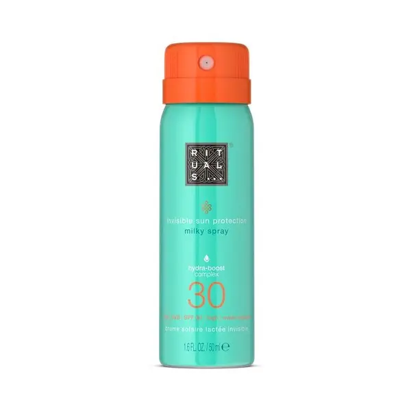 Rituals RITUALS The Ritual of Karma Sun Protection Milky Spray 30 mini
