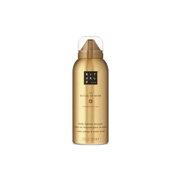 Rituals RITUALS The Ritual of Mehr Body Lotion Mousse