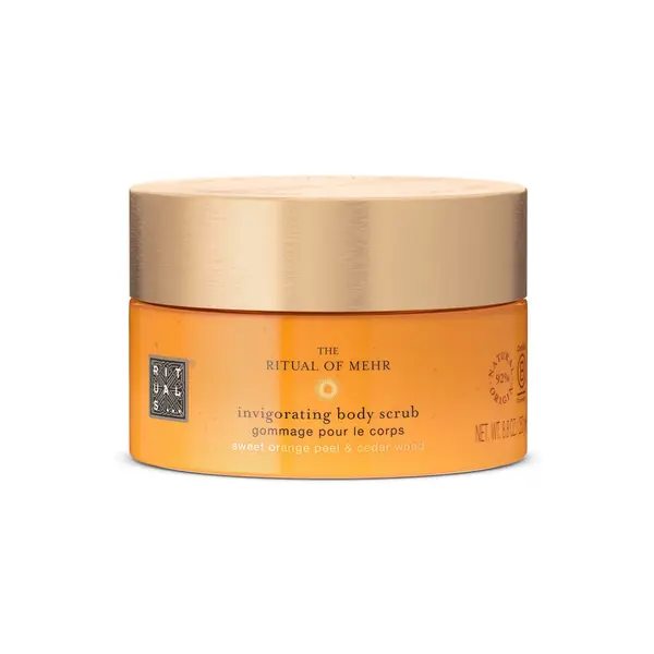 Rituals RITUALS The Ritual of Mehr Body Scrub