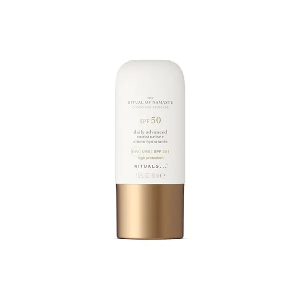 Rituals RITUALS The Ritual of Namaste SPF 50 Daily Advanced Moisturiser