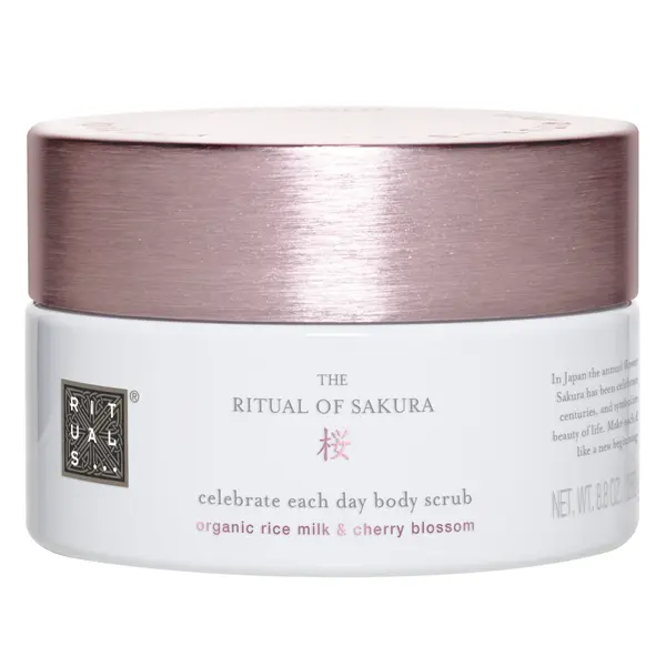 Rituals RITUALS The Ritual of Sakura Body Scrub 250g