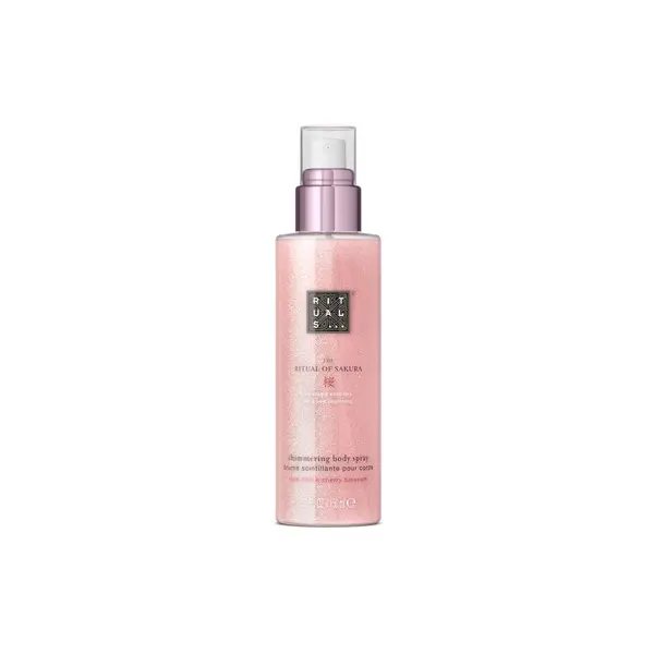 Rituals RITUALS The Ritual of Sakura Shimmering Body Spray 150ml