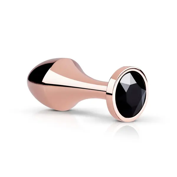 One-dc Rosy Gold Nouveau Butt Plug