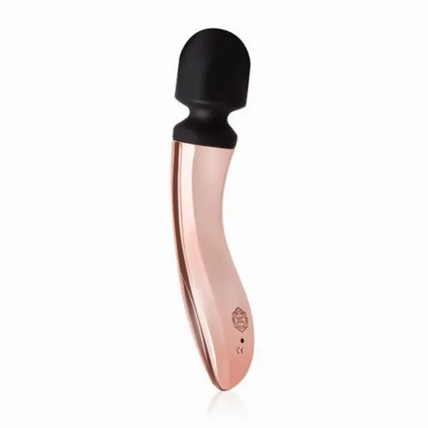 One-dc Rosy Gold Nouveau Curve Massager