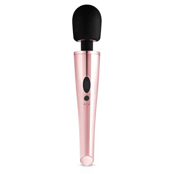 One-dc Rosy Gold Nouveau Wand Massager