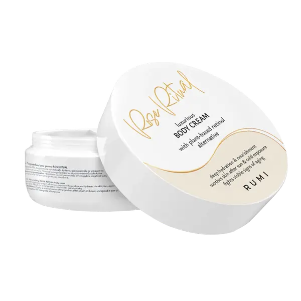 Rumi Cosmetics RUMI COSMETICS Rose Ritual Luxurious Body Cream