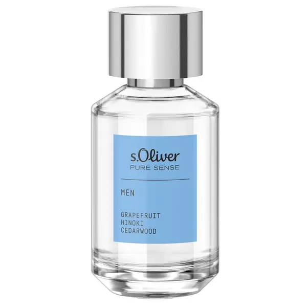 s.Oliver S.OLIVER Pure Sense Man