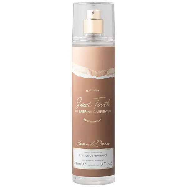 Sabrina Carpenter SABRINA CARPENTER Caramel Dream Body Mist