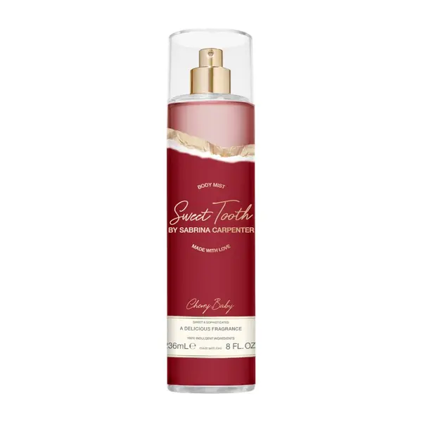 Sabrina Carpenter SABRINA CARPENTER Cherry Baby Body Mist