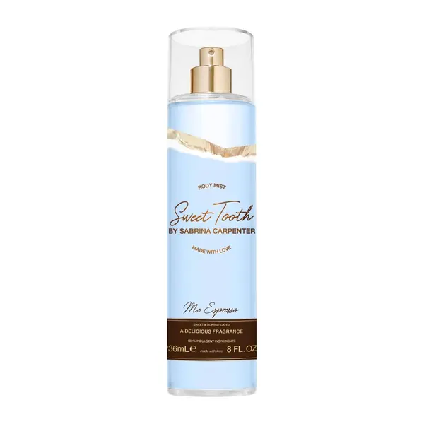 Sabrina Carpenter Sabrina Carpenter Sweet Tooth Me Espresso Body Spray