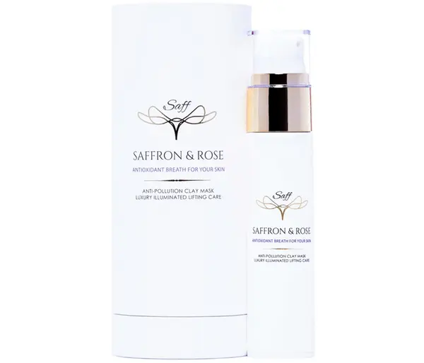 Saff SAFF Anti-Pollution Clay Mask