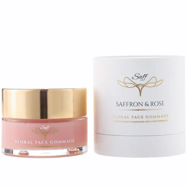 Saff SAFF Floral Face Gommage