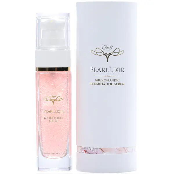 Saff SAFF PearlLixir Microfluidic Illuminating Serum