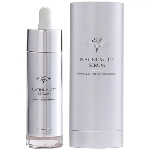 Saff SAFF Platinum Lift Serum