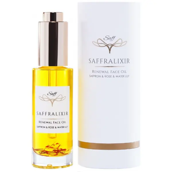 Saff SAFF SaffraLixir Renewal Face Oil