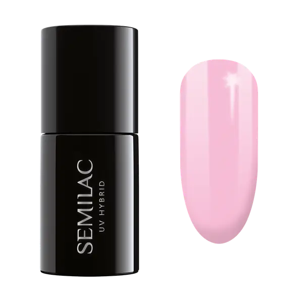 Semilac SEMILAC 003  Uv Gel Polish  Sweet Pink