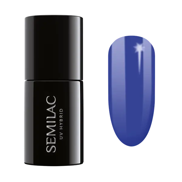 Semilac SEMILAC 171  Uv Gel Polish  Porto Marine