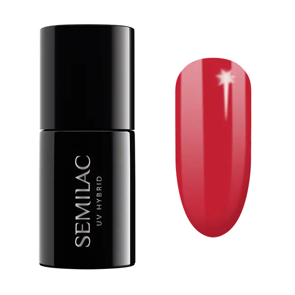 Semilac SEMILAC 231  Uv Gel Polish  Girl On Fire
