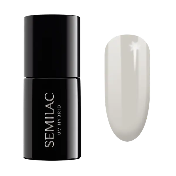 Semilac SEMILAC 544  Uv Gel Polish  City Break Just Chillin