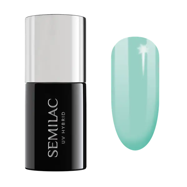 Semilac SEMILAC 808  Extend 5In1 Pastel Mint