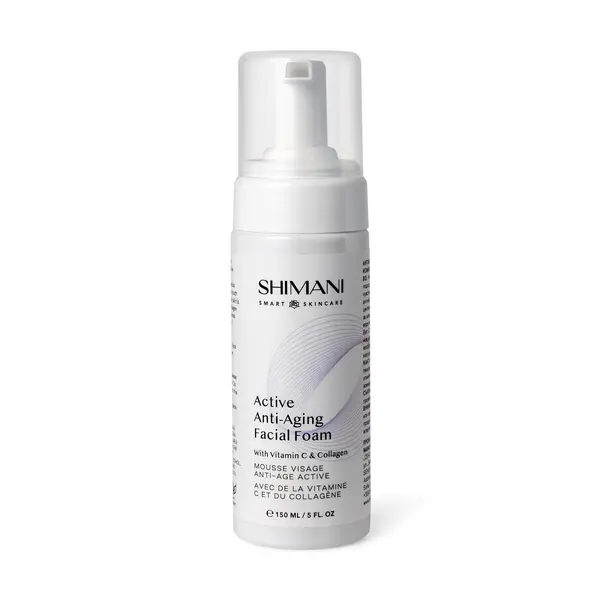 Shimani SHIMANI Smart Skincare Bo:Fi Active Anti-Aging Facial Foam