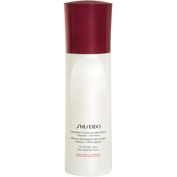 Shiseido Shiseido Complete Cleansing Microfoam 180 ml