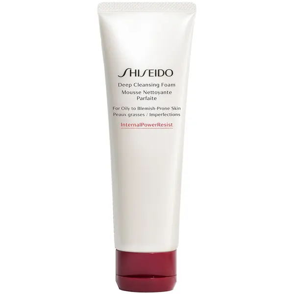 Shiseido Shiseido Deep Cleansing Foam