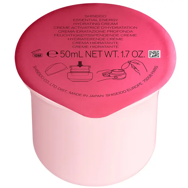 Shiseido SHISEIDO Essential Energy Hydrating Cream Refill