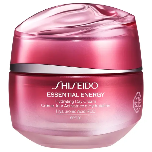 Shiseido SHISEIDO Essential Energy Hydrating Day Cream
