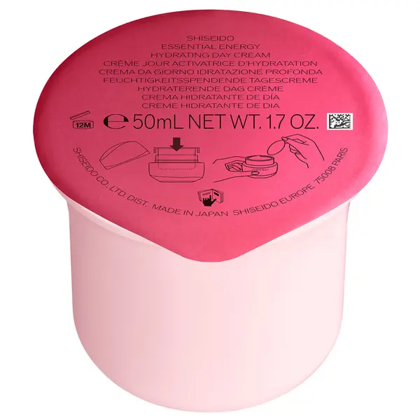 Shiseido SHISEIDO Essential Energy Hydrating Day Cream Refill