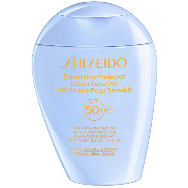 Shiseido SHISEIDO Expert Sun Protector Lotion Sensitive Spf50+