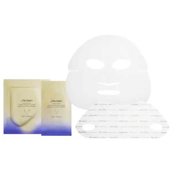 Shiseido SHISEIDO Vital Perfection Liftdefine Radiance Face Mask