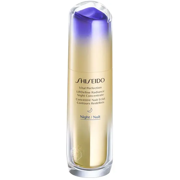 Shiseido SHISEIDO Vital Perfection LiftDefine Radiance Night Concentrate