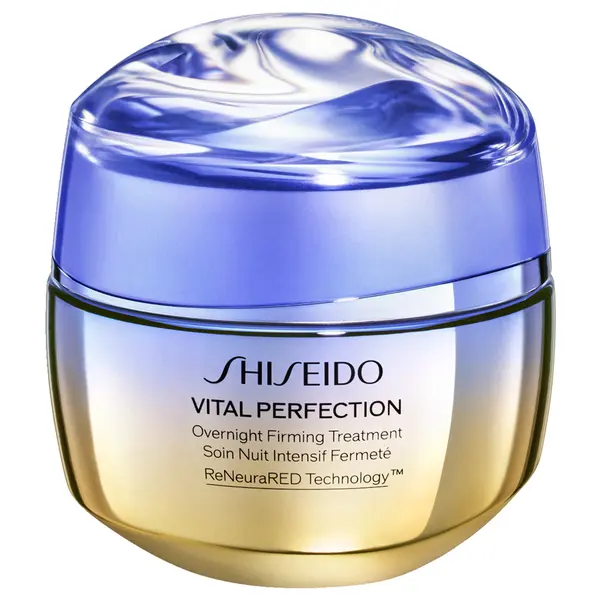 Shiseido SHISEIDO Vital Perfection Overnight Firming Treatment