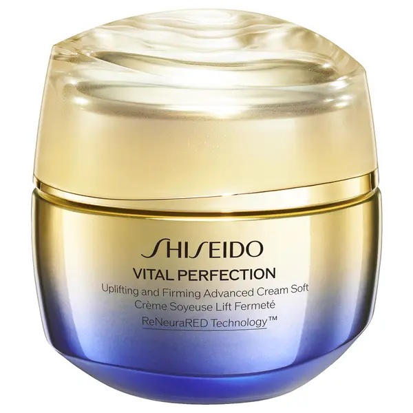 Shiseido SHISEIDO Vital Perfection Uplifting and Firming Advanced Cream Soft